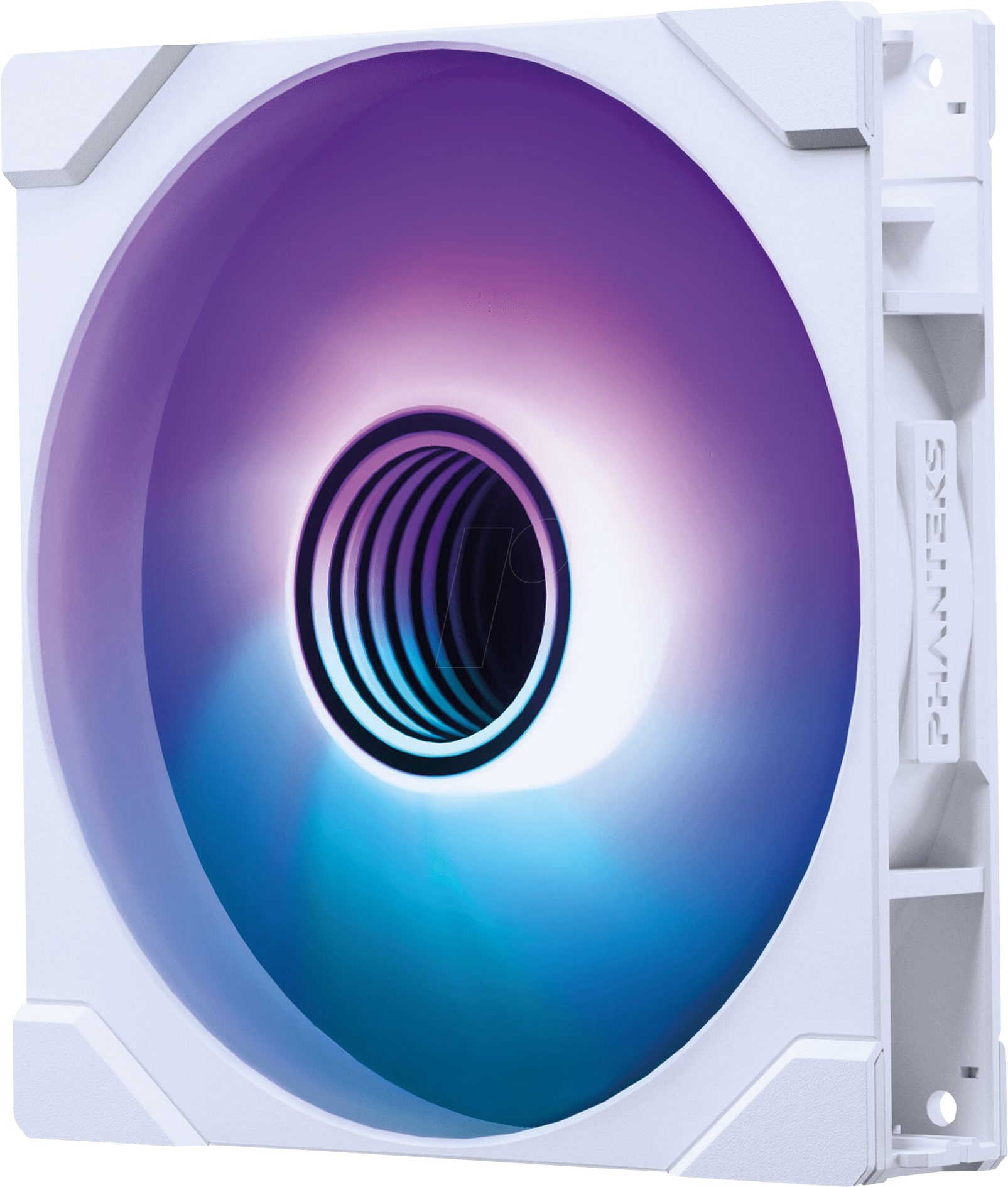 PHT F140M25G2DWT - PHANTEKS M25 Gen2, D-RGB Lüfter, 140mm, weiß