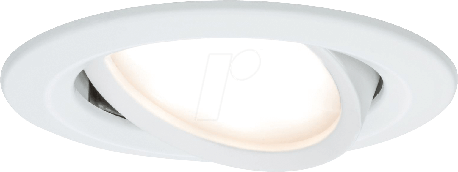 Thumbnail - PLM 93484 - Einbauleuchte LED Nova 1 x 6,5 W, 2700 K, weiß matt