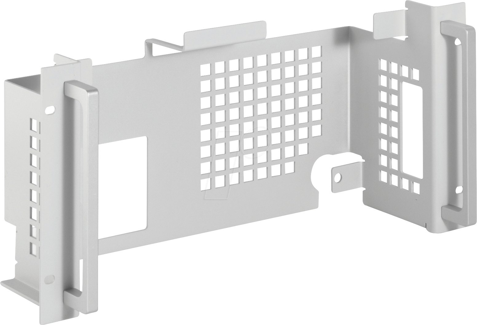 HZN 96 - 19-Zoll Einbaurahmen für NGL-200-Labornetzgeräte