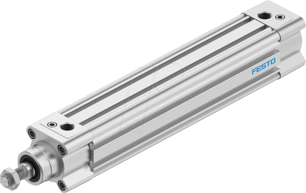 FESTO 3660627 - Normzylinder, DSBC, Ø 40 mm, M12x1,25, G1/4, D3, PPVA