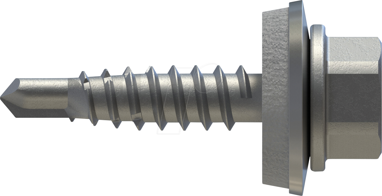 RST 55106/9 - RP-K-LK Bohrschraube, 4,8 x 25, 100 Stk.