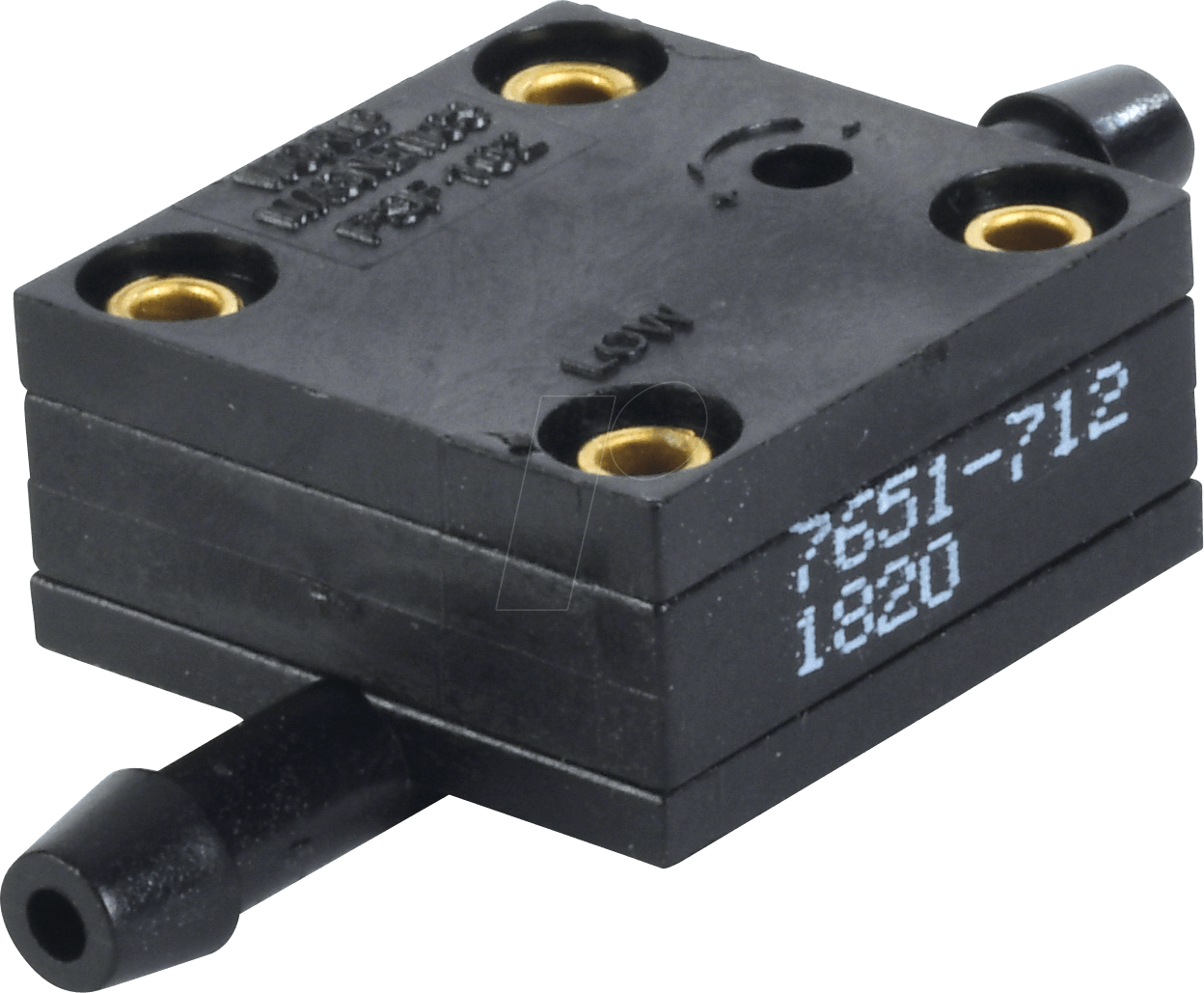 DRUCK1 PSF 40 - Druckschalter Über-, Unter-, Differenzdruck, 4,9 - 37,36 mbar