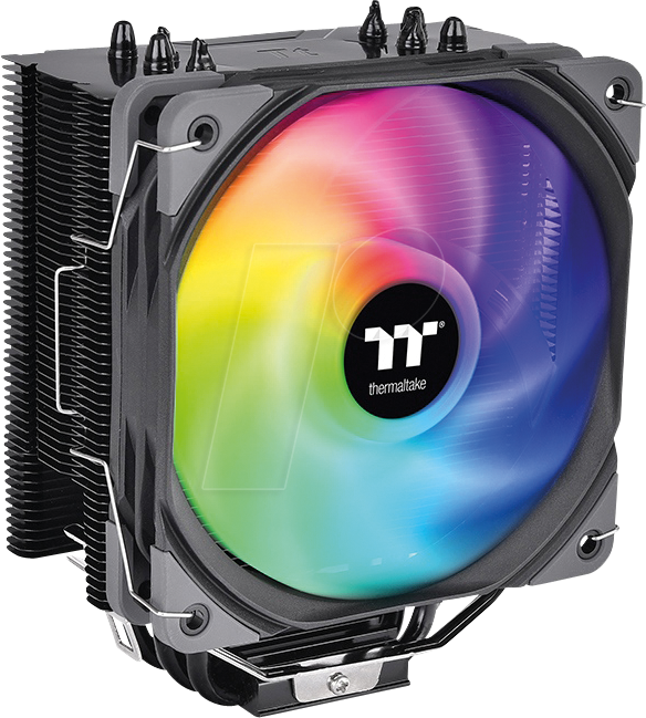 TT 30538 - Themaltake UX200 SE ARGB Lighting CPU-Kühler schwarz