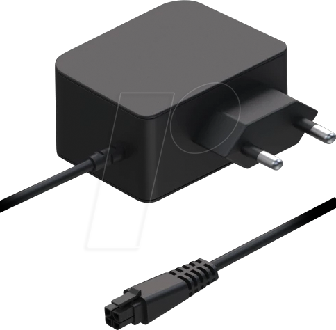 TEL PR3PXEU3 - 4-Pin EU Netzteil, 18 W