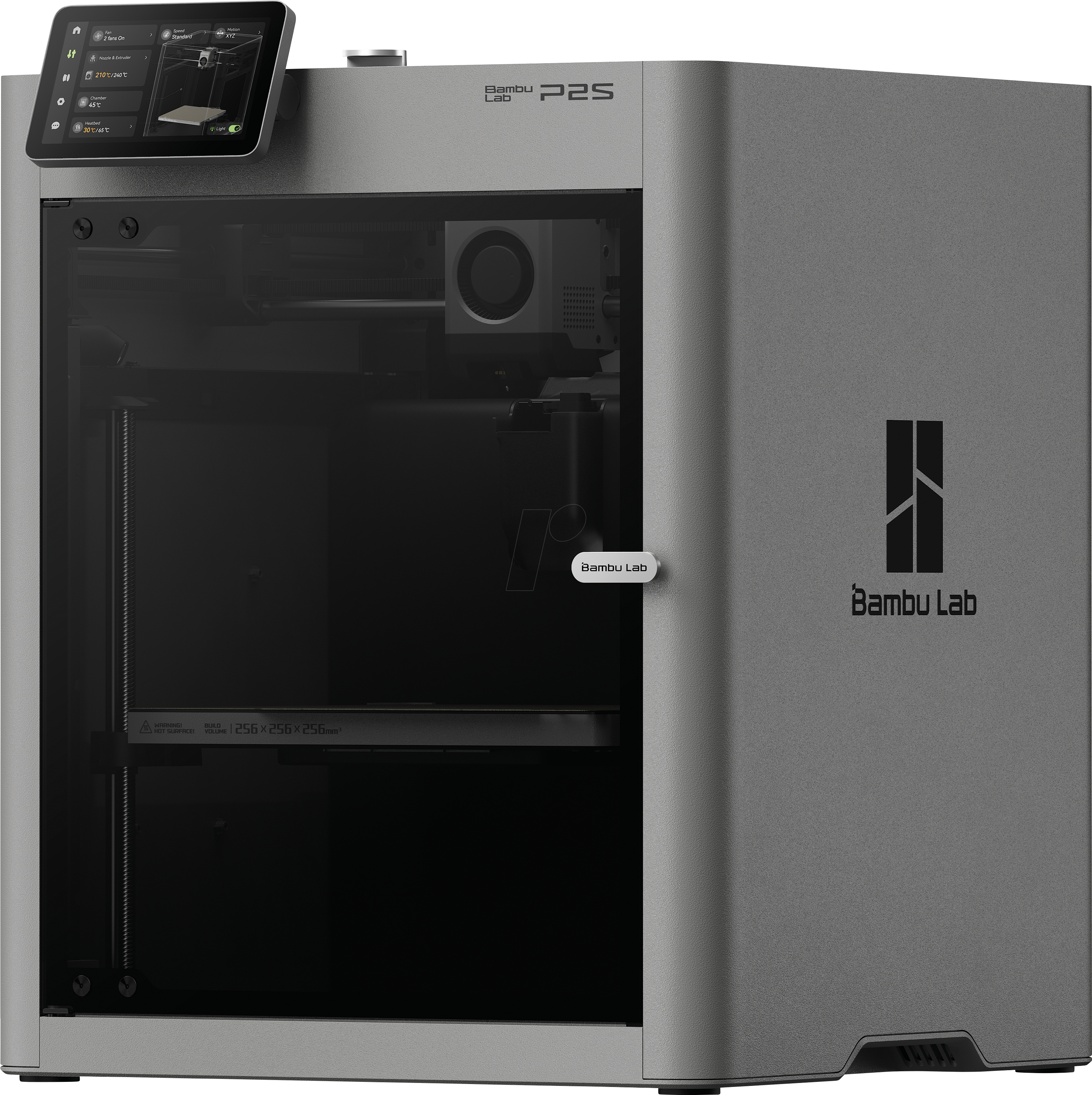 BL P2S - 3D Drucker, Bambu Lab P2S