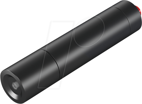 PICO 70105643 - Punkt Lasermodul, rot, 650 nm, 3 VDC, 15x68 mm, Klasse 2