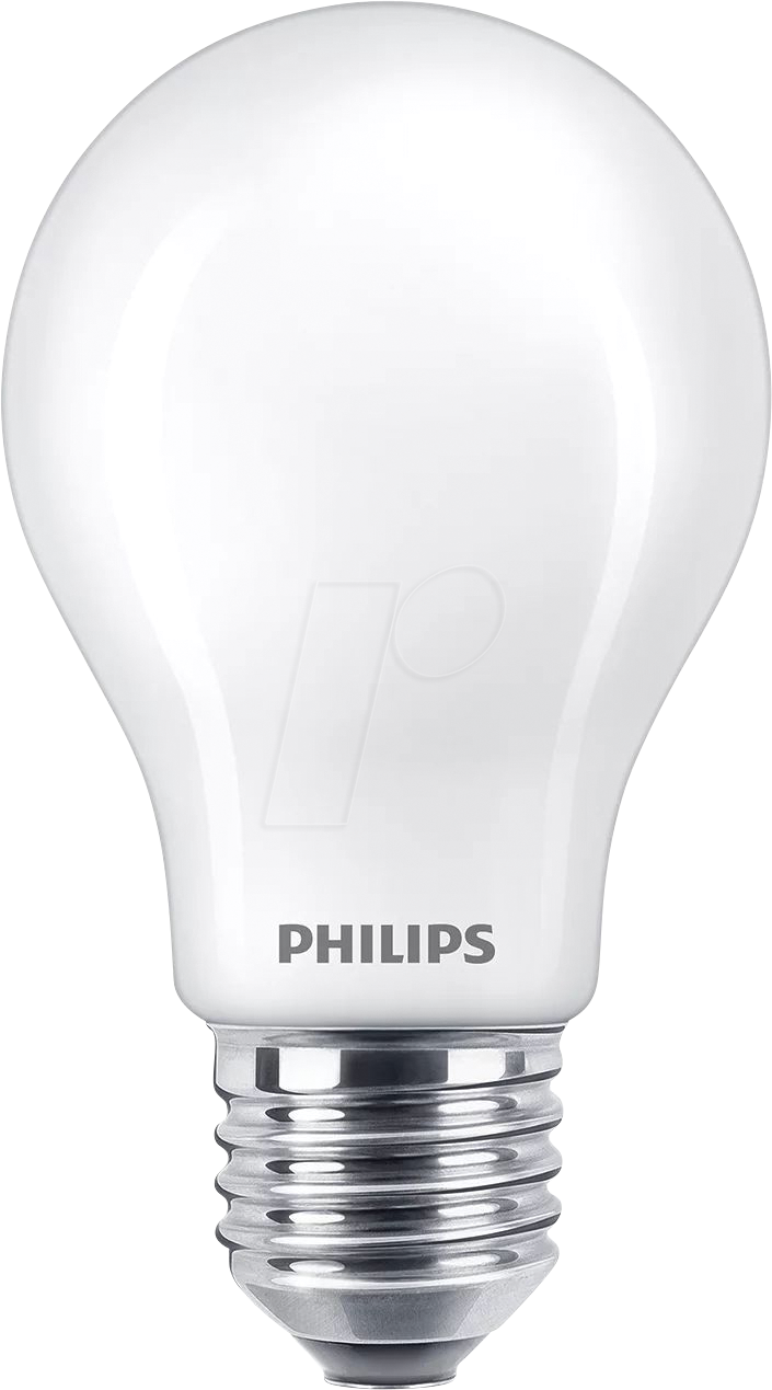 Thumbnail - PHI 31105300 - LED-Lampe E27, 5,9 W, 806 lm, 2200-2700 K, dimmbar