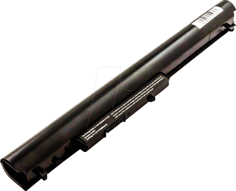 Thumbnail - AKKU 54098 - Notebook-Akku für HP, Li-Ion, 2600 mAh