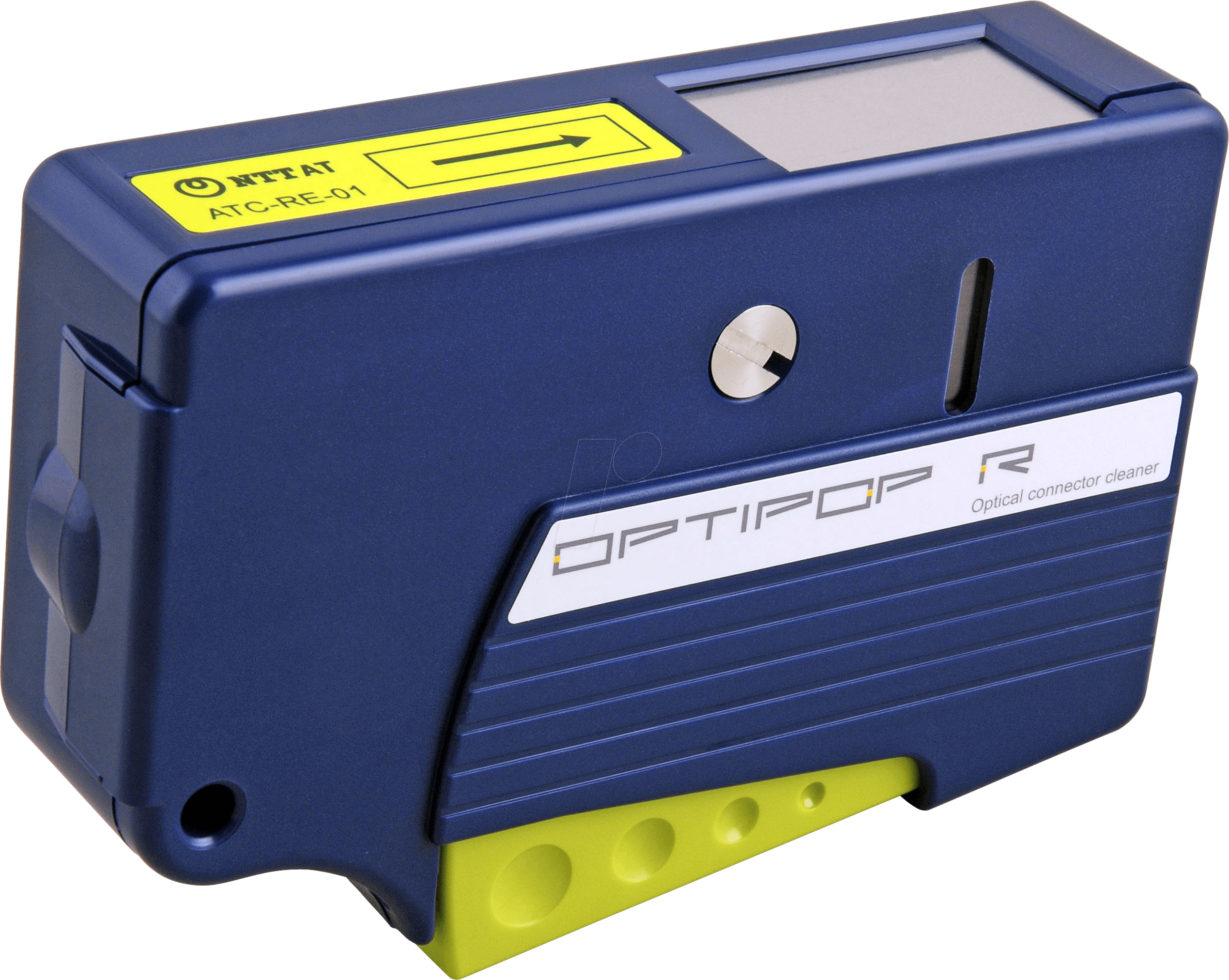 LWL 39962.2 - ReinigerReel Cleaner für LWL-Stecker mit 2,5/1,25 mm