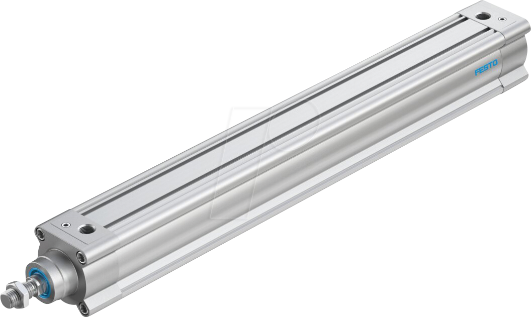 FESTO 1383589 - Normzylinder, DSBC, Ø 63 mm, M16x1,5, G3/8, PPVA