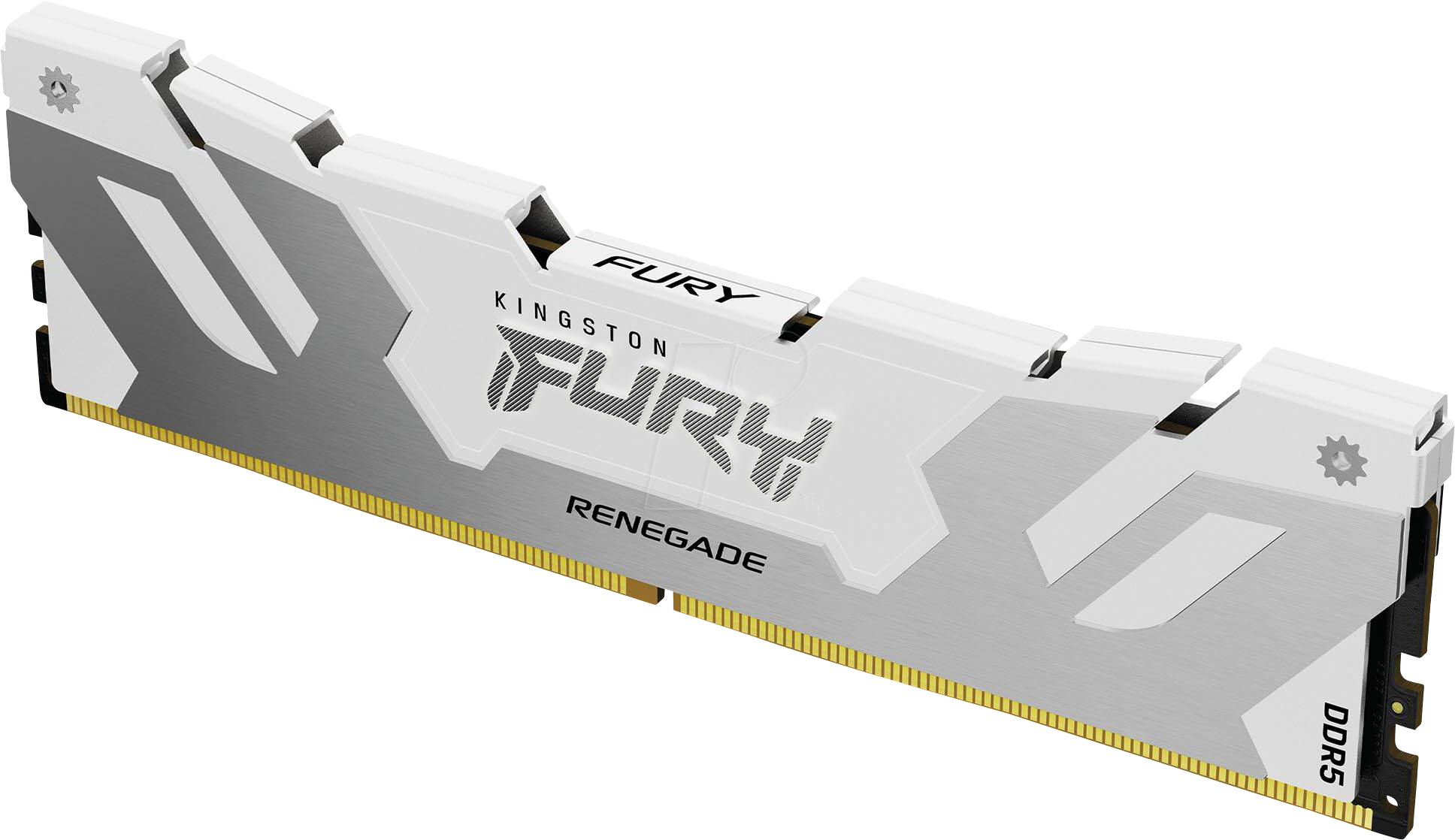 50KI2484-1040RWX - 24GB DDR5 CL40 CU FURY Renegade White XMP