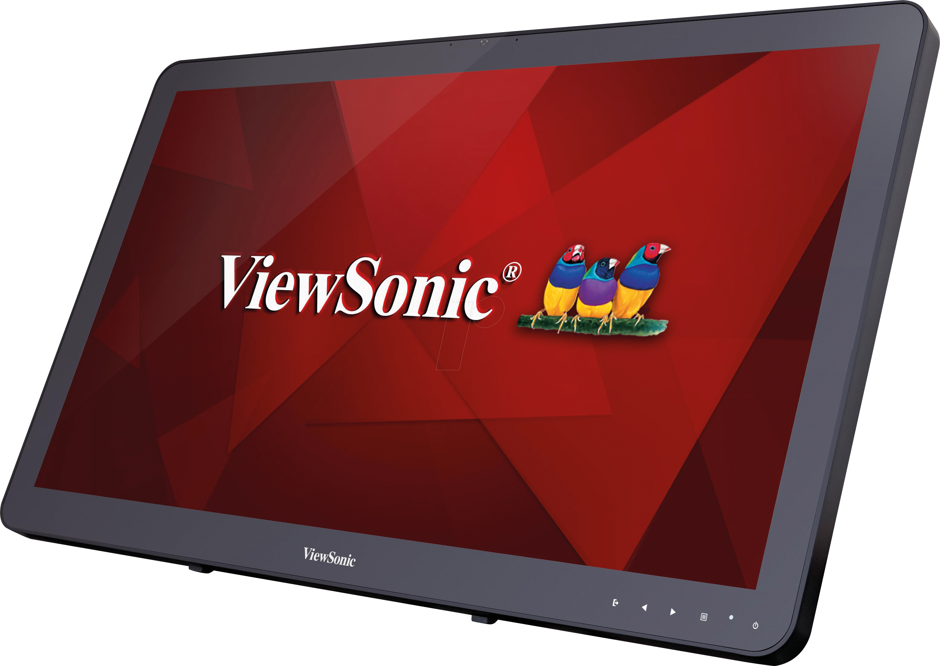 Thumbnail - VC TD2430 - ViewSonic Display TD2430 Touch