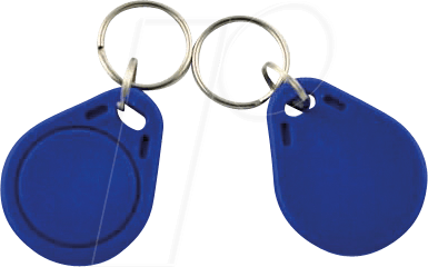RFID-TP 35 - RFID-Transponder-Schlüsselanhänger