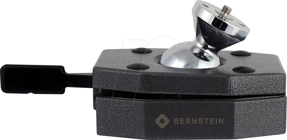 BERN S1G AGZ14 - Kugelgelenkhalter PRO HOLDER, Ø 40 mm, Schraube, 1/4'' außen