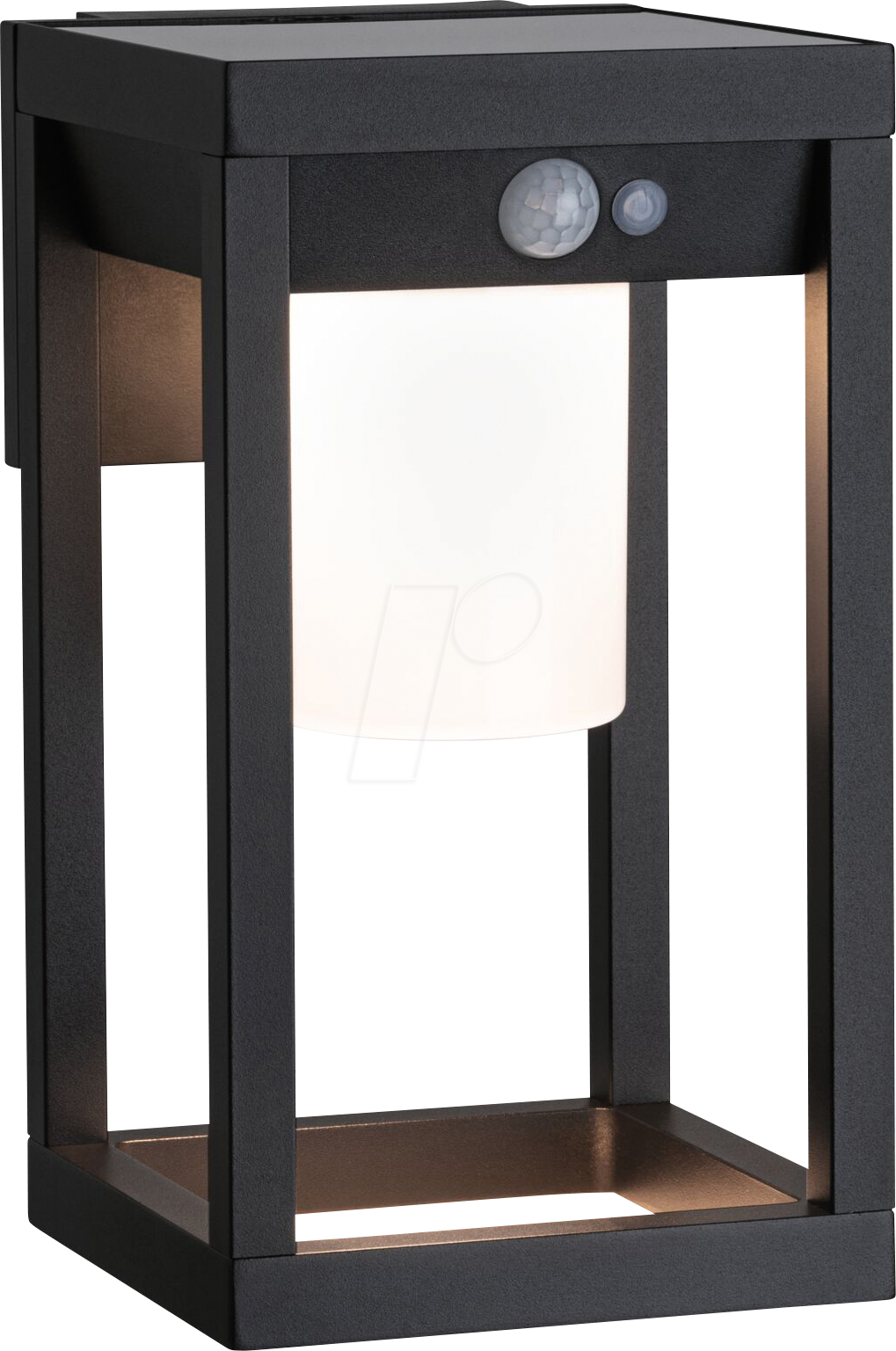 PLM 94572 - Outdoor Solar Wandleuchte Marisol 3000K