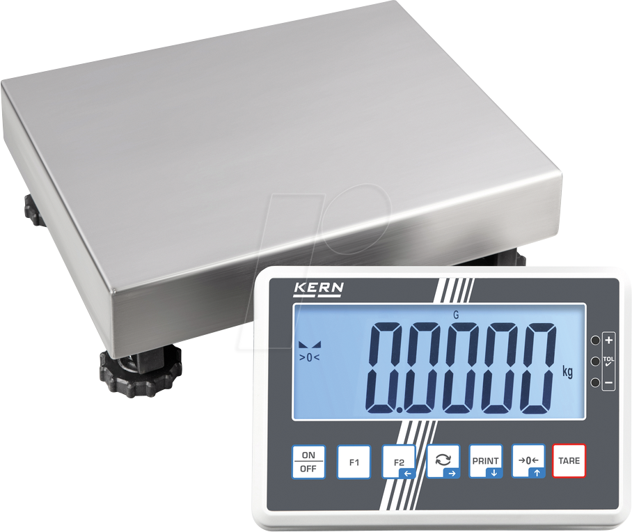 KS IFC 10K-4 - Industriewaage, digital, bis 15 kg, IoT-Line