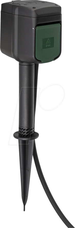 BRE 1154540601 - Schaltbare WLAN-Gartensteckdose