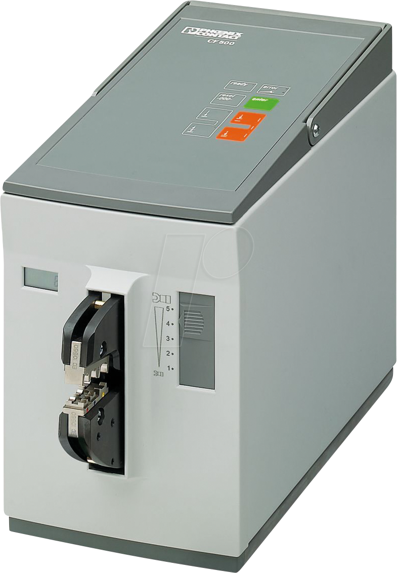 PHOE 1208348 - CF 500-230V - Crimpautomat
