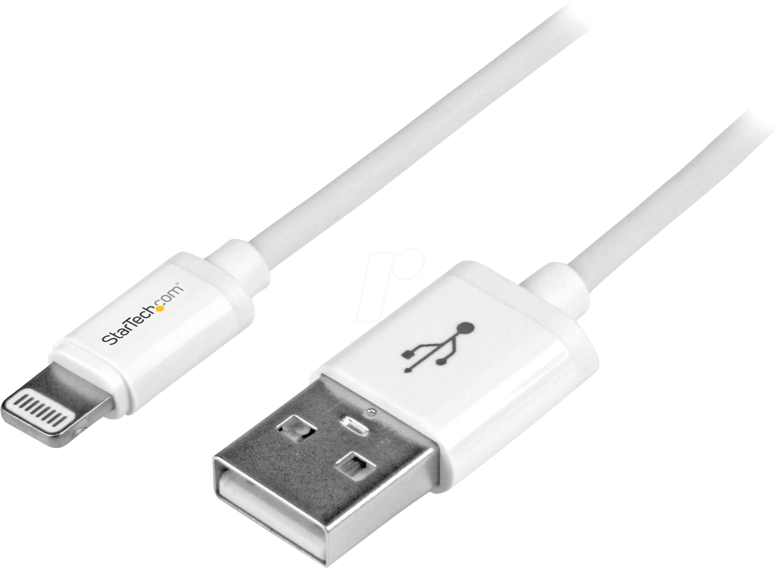 ST USBLT1MW - Kabel USB Lightning-Connector 1 m weiß