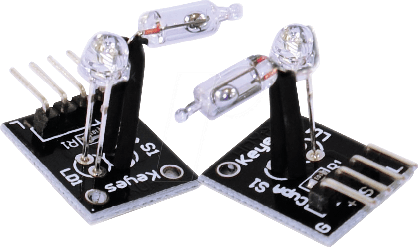 ARD MAGIC LIGHT - Arduino - Lichtbrecher-Modul