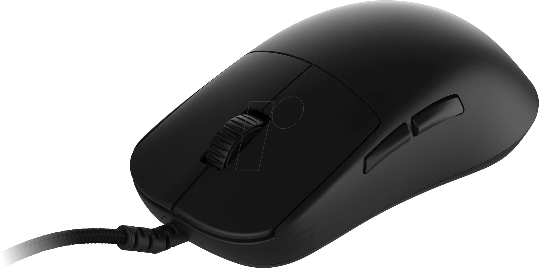 EGG OP18KV2 SW - Gaming-Maus (Mouse), Kabel, USB, schwarz, OP1 8K v2