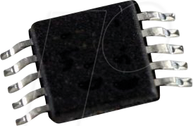 TSV7723IST - Operationsverstärker,2-fach, 22 MHz, 11 V/µs,SOIC-10