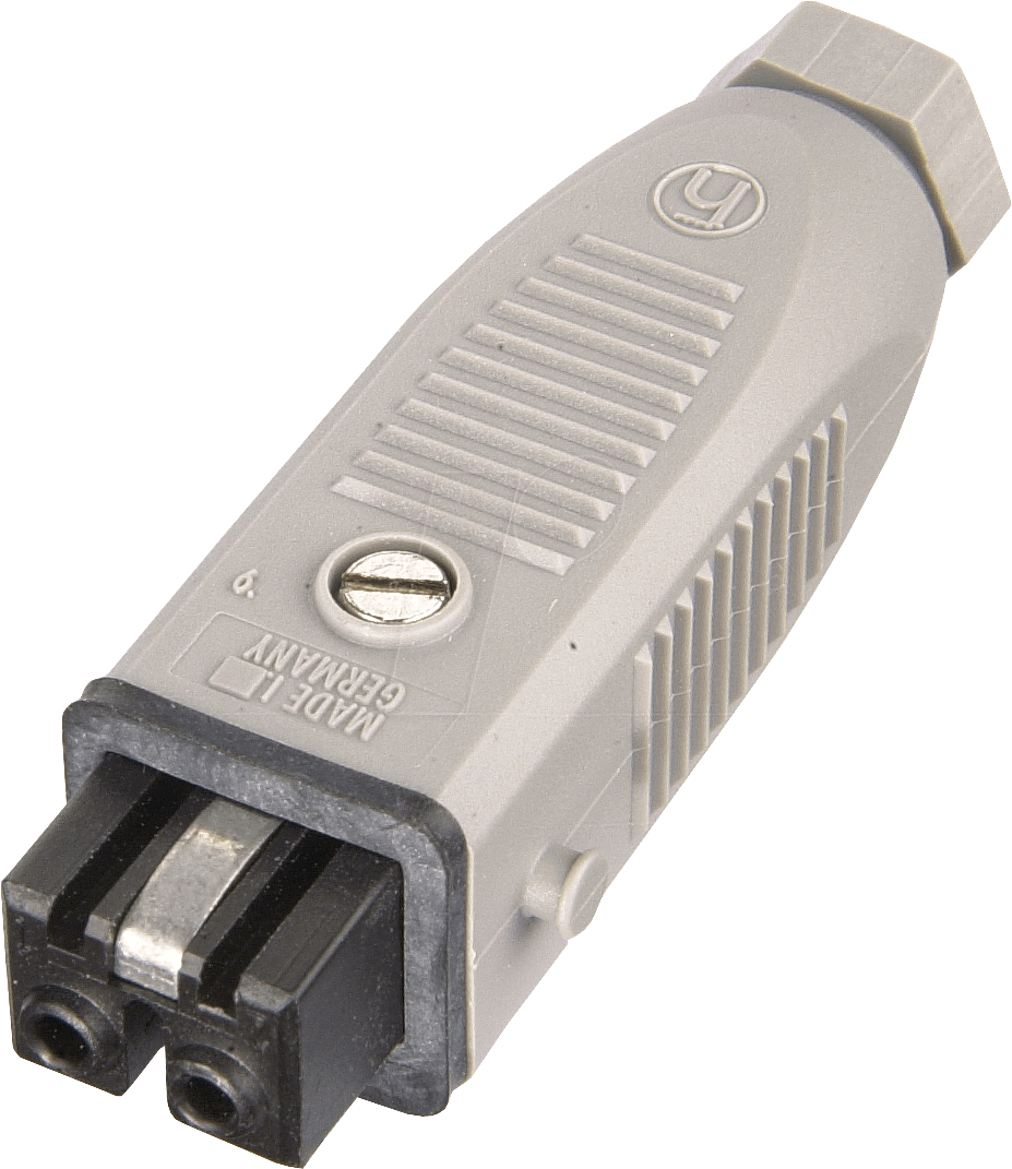 Thumbnail - STAK 200 - Leitungskupplung ST-Serie, 2 polig, PG7, mit Zugentlastung