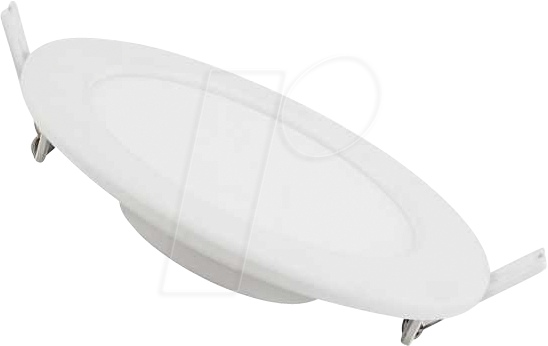 Thumbnail - LUXULA LX300117 - Einbauleuchte Downlight, 24 W, 2565 lm, 3000-6000 K CCT, dim, IP