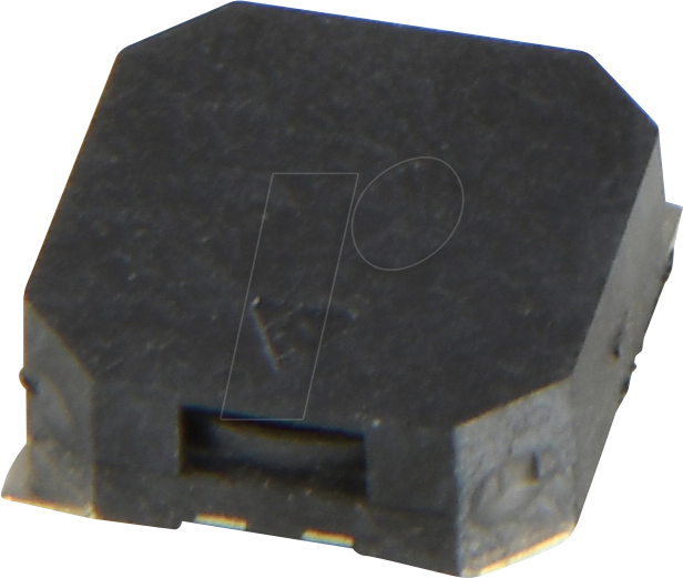 PB7525MQ - AC-Signalgeber, 85dB, 2700 Hz, 3,6 V