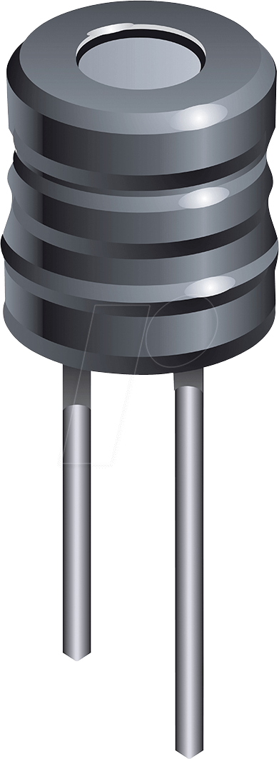 BOU RLB0914-102K - Power-Induktivität, radial, 1000 µH