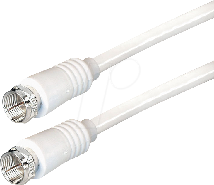 MATR FH 1-035DOL - Antennenkabel F-Stecker, 0,35 m