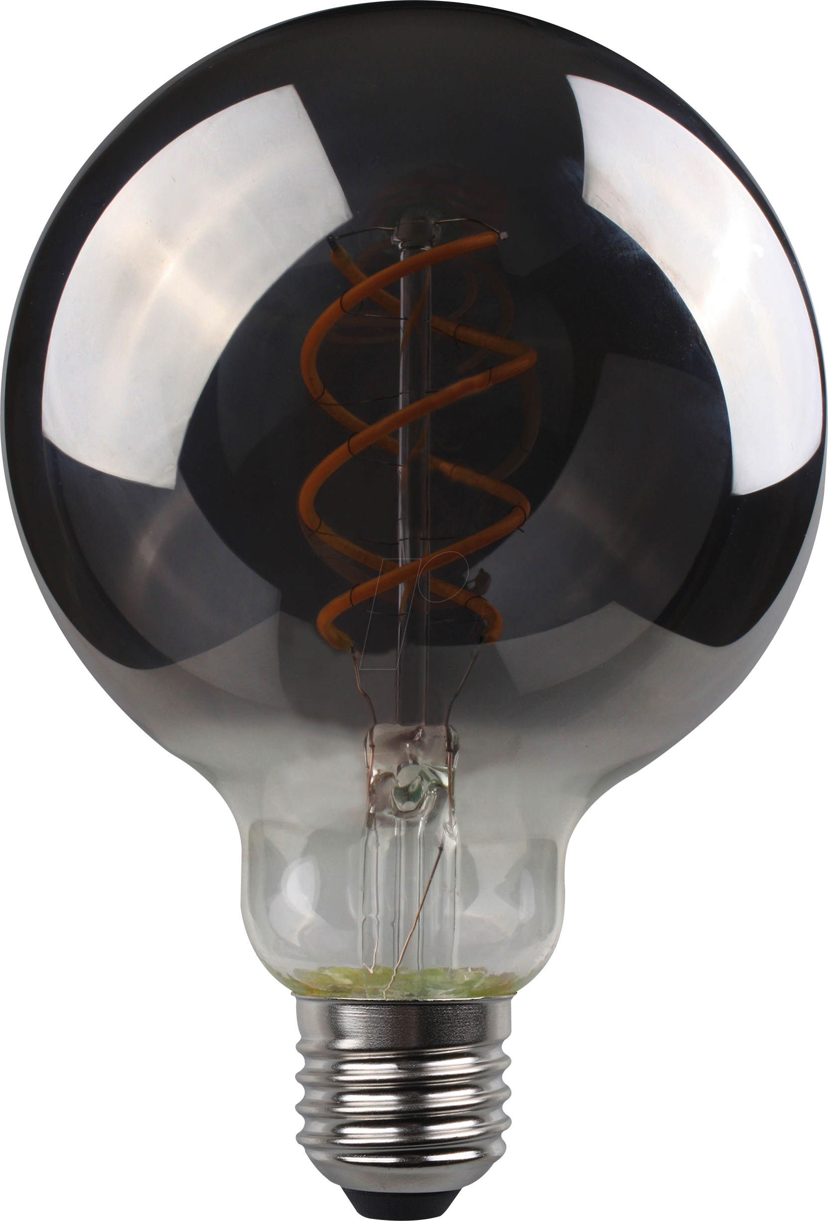 MLI 401103 - LED-Filamentlampe E27, 6,5 W, 300 lm, 1800 K