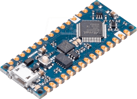 ARD NANO EVE - Arduino Nano Every, ATMega4809, ohne Header