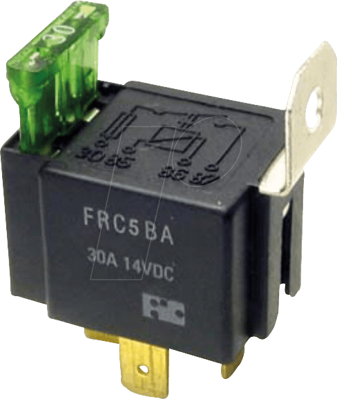 FRC5BA-DC12V - Hochstromrelais, 12V, 1 Schließer, 30A