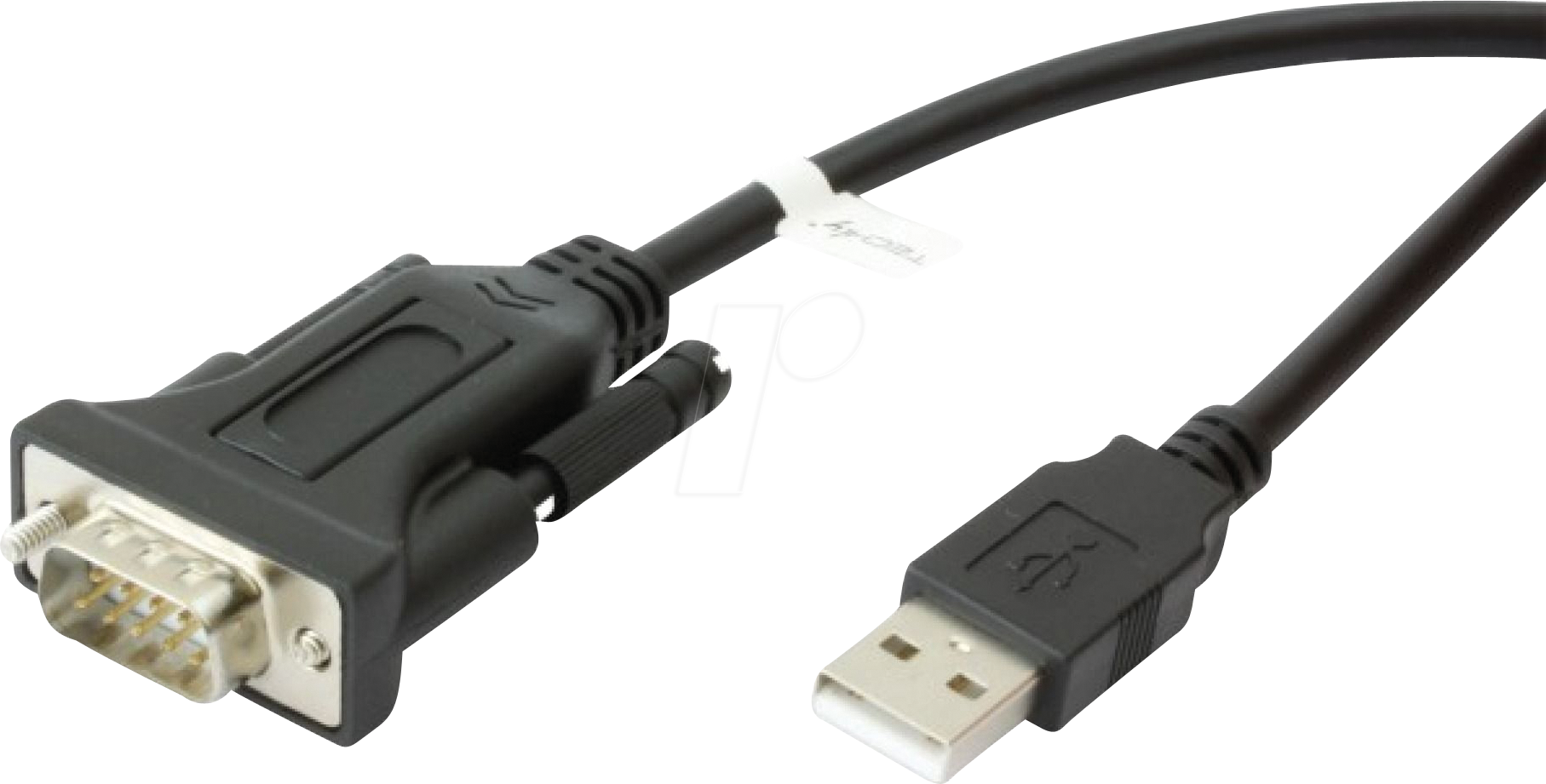 IDATA-USB2-SER-1 - Konverterkabel USB 2.0 auf RS-232, 1,5 m