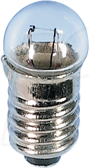 BARTH 181440 - Signal-Kleinlampe 3/4 E5/5 R4x15 14V