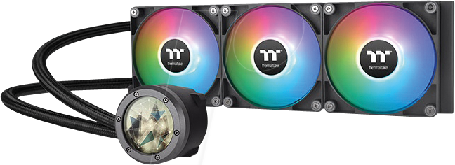 TT 37940 - Thermaltake TH360 V2 Ultra ARGB Sync AIO Wasserkühlung