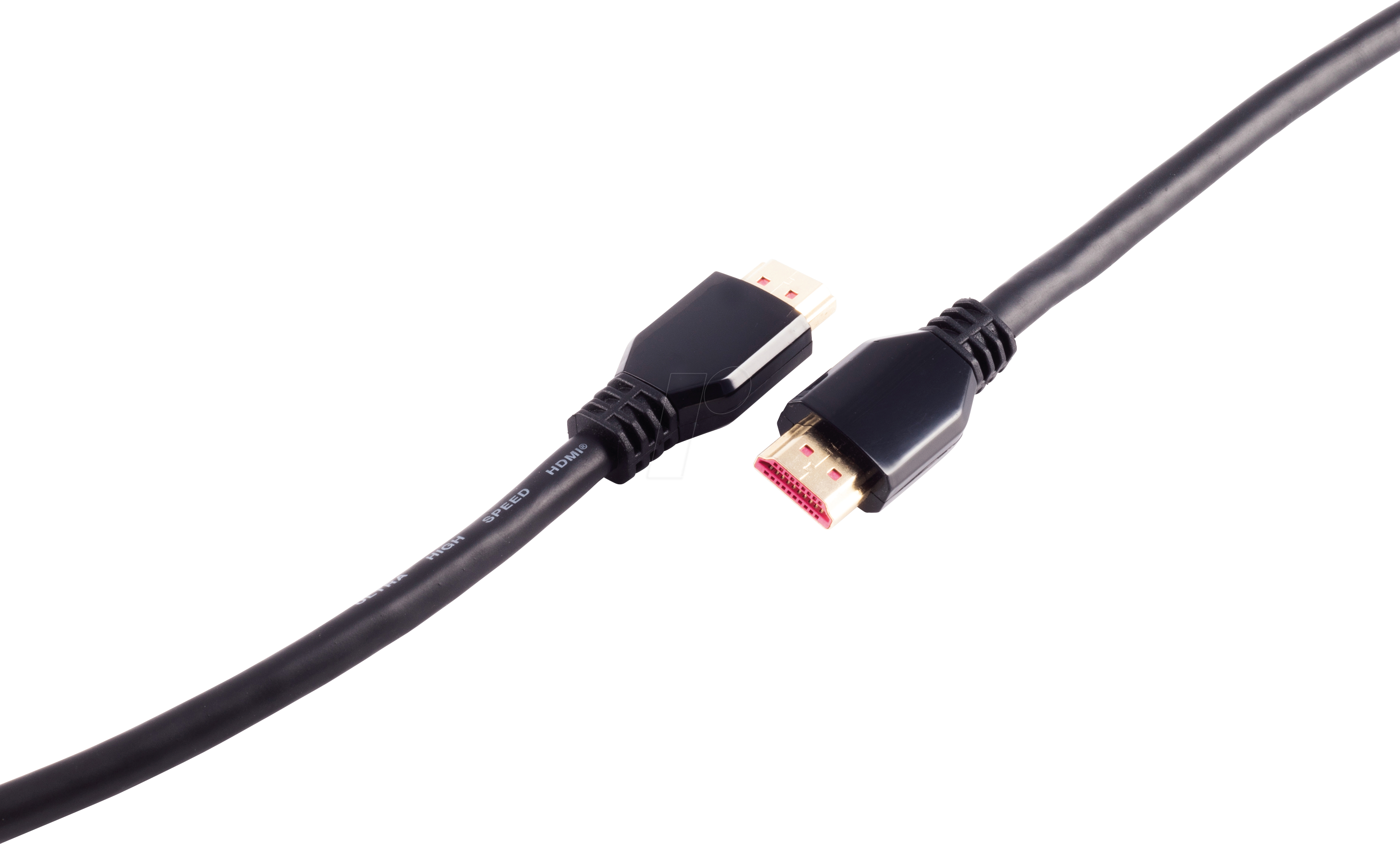 SHVP BS10-46015 - Ultra High Speed HDMI Kabel, 0,5 m
