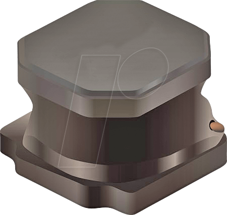 BOU SRN5040-3R3M - SMD-Power-Induktivität, 5040, Ferrit, 3,3 µH