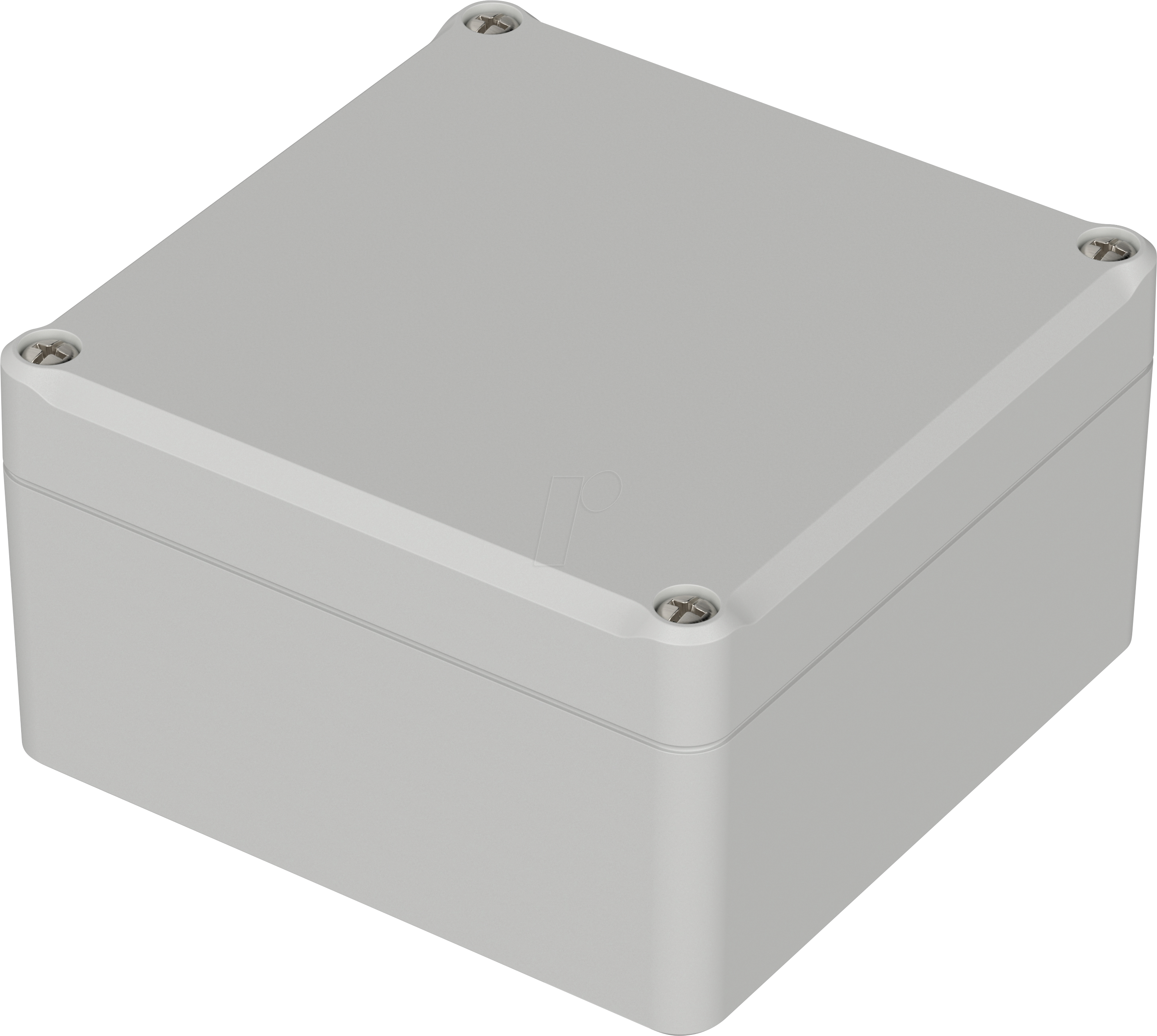 BOPLA ET 212 - Industriegehäuse,100x100x57 mm, IP65