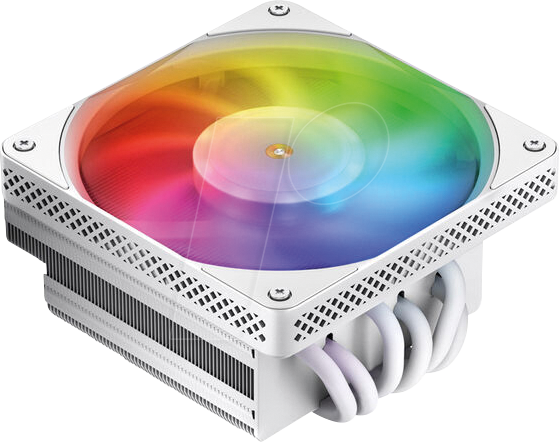 JNB 51869 - Jonsbo HX6200D CPU-Kühler, weiß