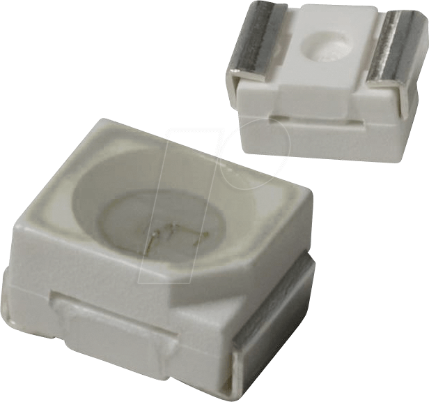 EVL 67-21SURC2 - LED, SMD 3528, PLCC-2, rot, 68 mcd, 120°