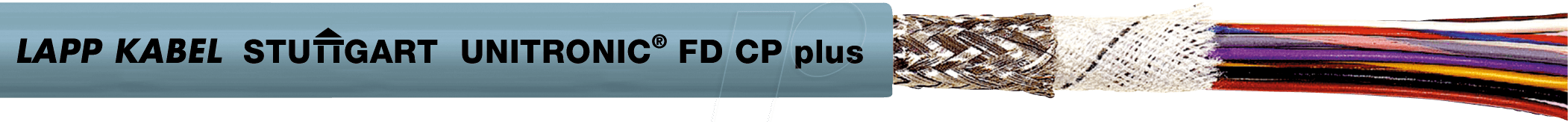 Thumbnail - FDCP 2X0,25-100 - UNITRONIC® FD CP plus - 100 m, 2 x 0,25