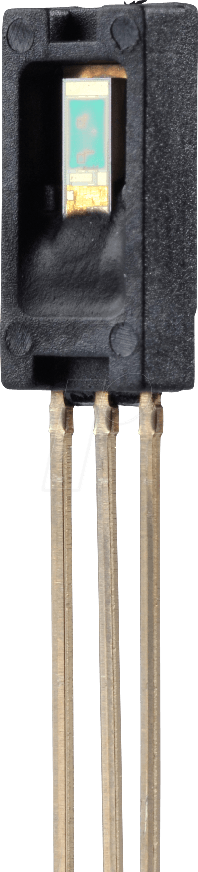 HIH 4010-004 - Feuchtesensor, analog, kalibriert, SIP