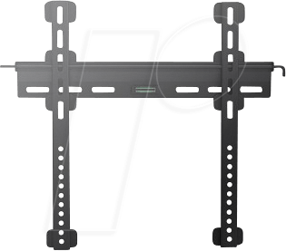 PLASMA-W040BLACK - TV Wandhalterung, 23''- 52'', schwarz