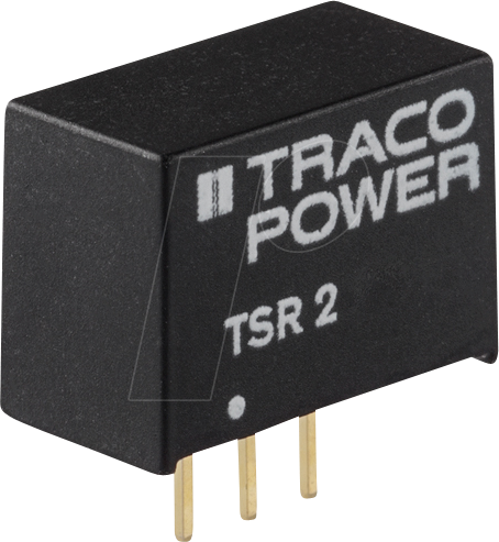 Thumbnail - TSR 2-24120 - DC/DC-Wandler TSR-2, 12 V, 2000 mA, SIL