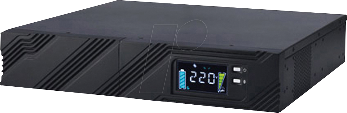 ROLINE 19401128 - LineSecure III USV, 2000 VA / 1600 W