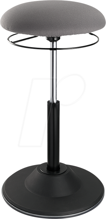 LOGILINK EO0022 - Bürohocker, höhenverstellbar