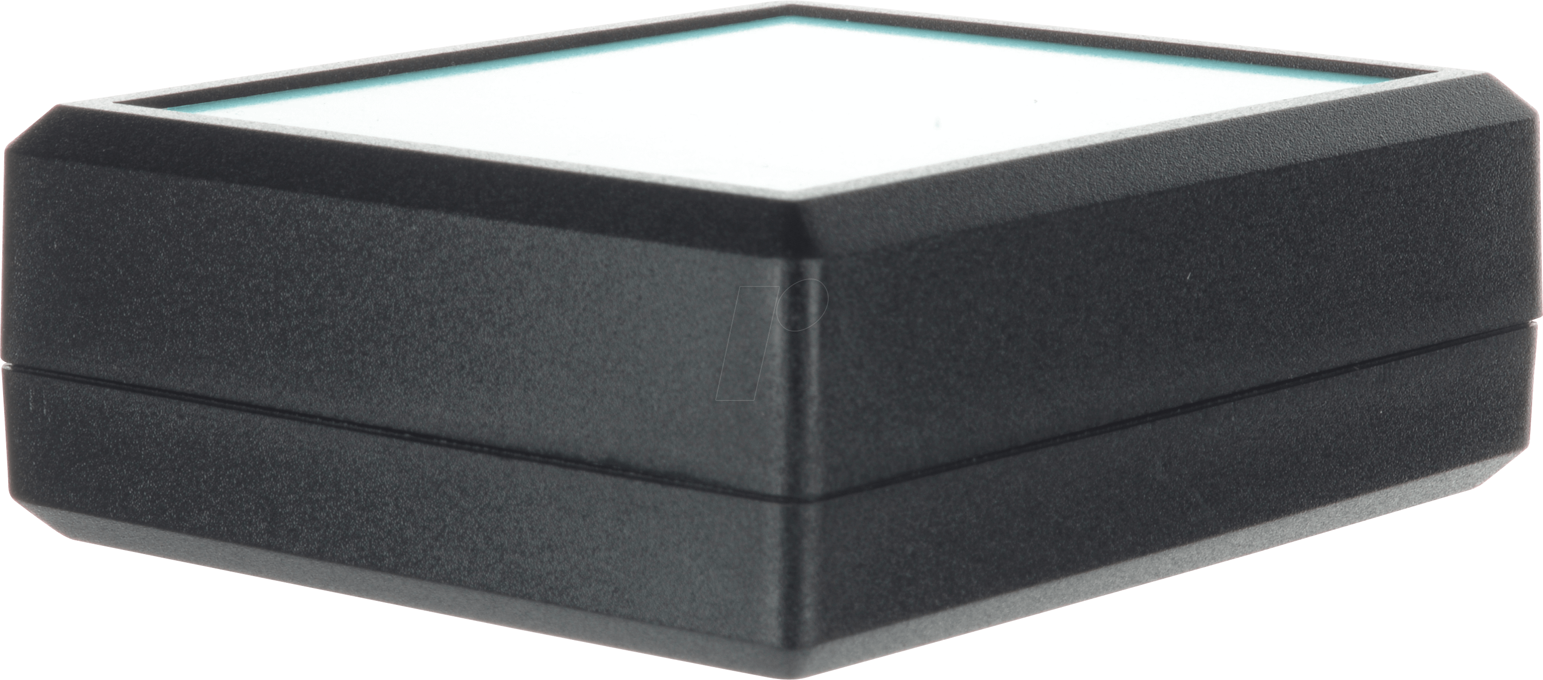 TEKO 1122.9 - Gehäuse Serie ENCLOS ABS, 85 x 72,5 x 30,5 mm, schwarz