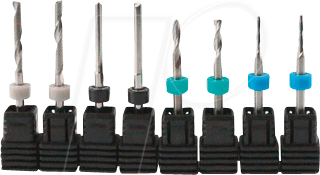 Thumbnail - INV MBS-IN-03 - CNC, X-Carve, Bitset für Holz, Kunststoff, Aluminium